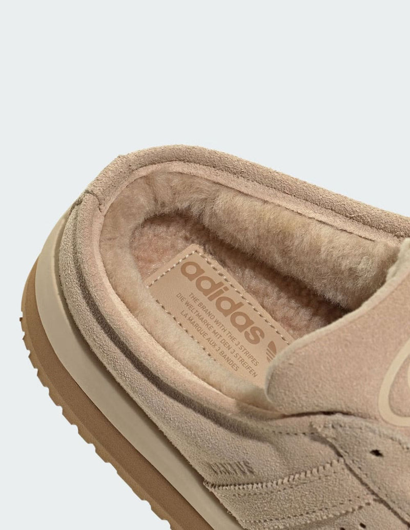 adidas Campus 00s Winter Low Beiges Mujer