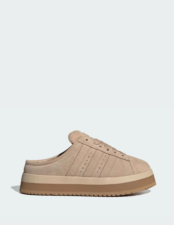 adidas Campus 00s Winter Low Beiges Mujer