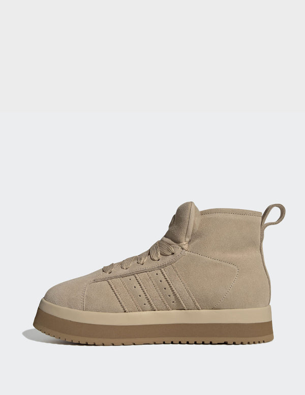adidas Campus 00S WTR Mid Beiges Mujer