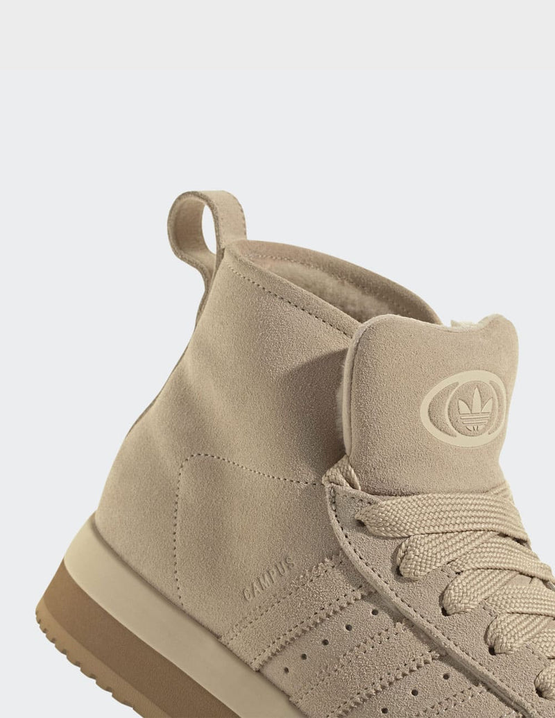 adidas Campus 00S WTR Mid Beiges Mujer