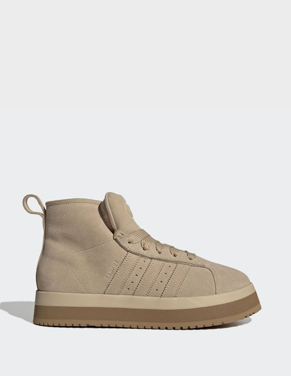 adidas Campus 00S WTR Mid Beiges Mujer