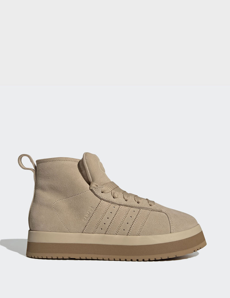adidas Campus 00S WTR Mid Beiges Mujer