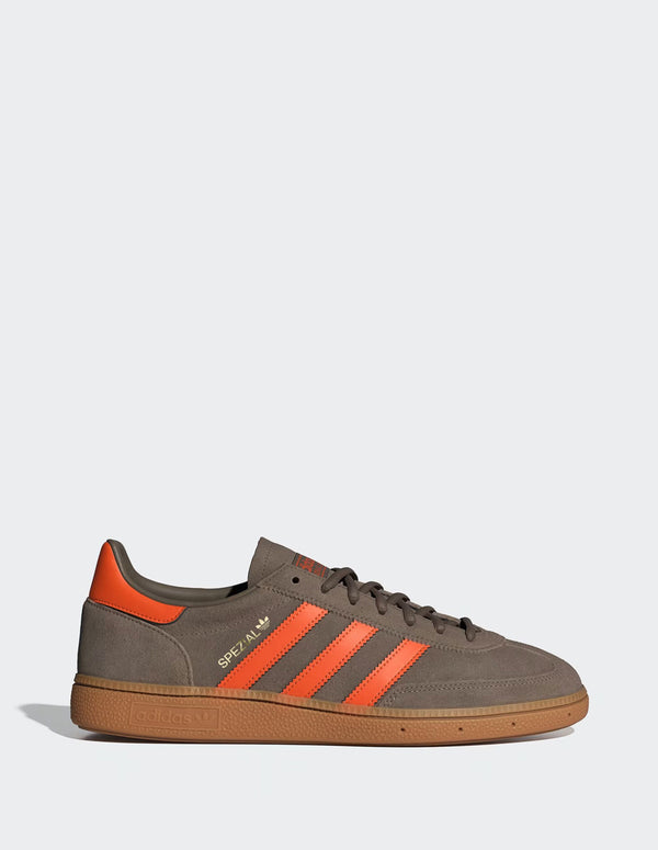 adidas Handball Spezial Marrones y Naranjas Unisex