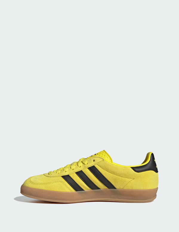 adidas Gazelle Indoor Amarillas Unisex