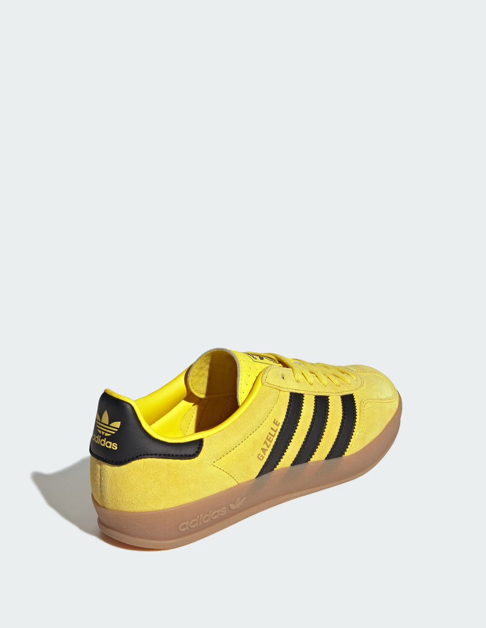 adidas Gazelle Indoor Amarillas Unisex JR6303
