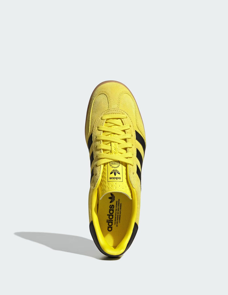 adidas Gazelle Indoor Amarillas Unisex