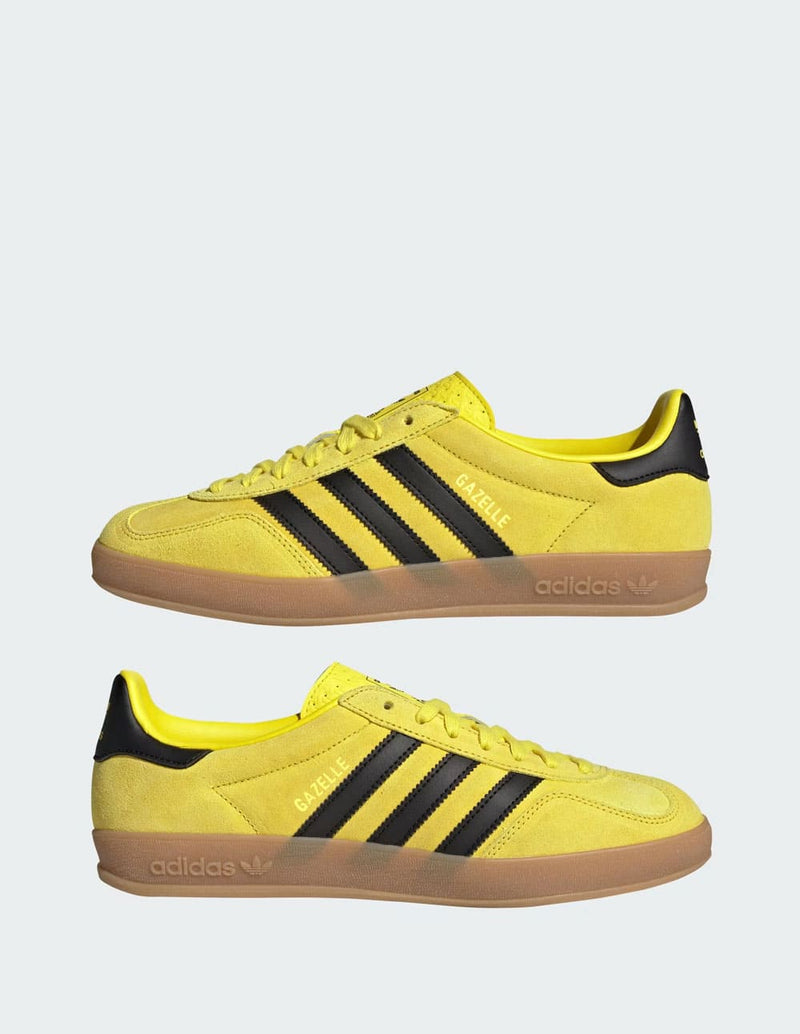 adidas Gazelle Indoor Amarillas Unisex