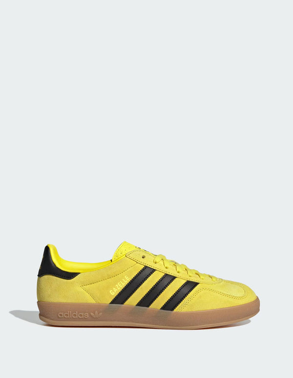 adidas Gazelle Indoor Amarillas Unisex