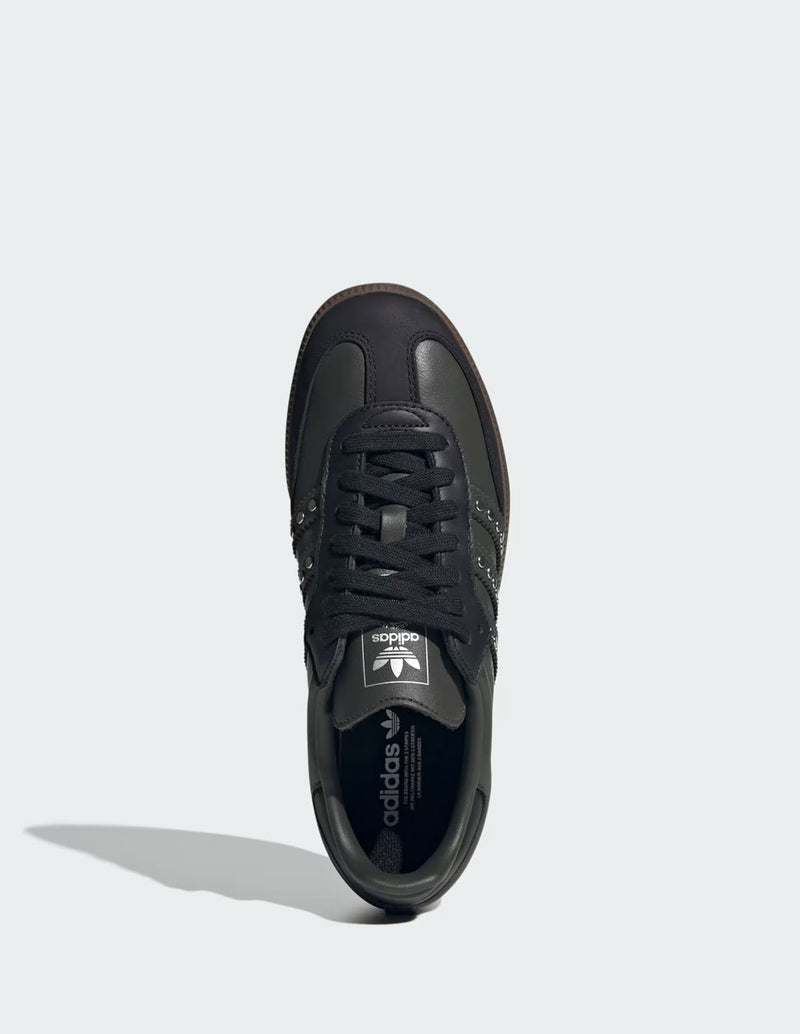 adidas Samba OG Negras Mujer JR8869 | Comprar Online en Capitn Siroco Capitan Siroco adidas Samba OG Negras Mujer JR8869 | Comprar Online en Capitn Siroco Capitan Siroco