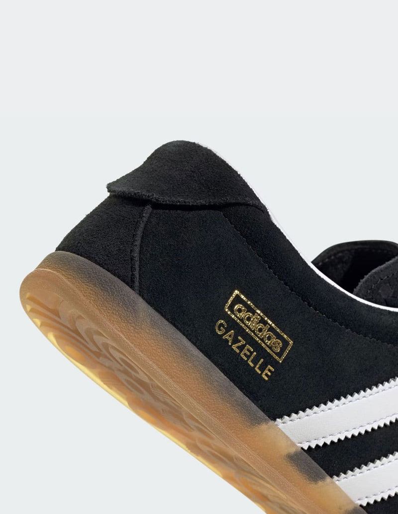 adidas Gazelle Lo Pro Negras Unisex