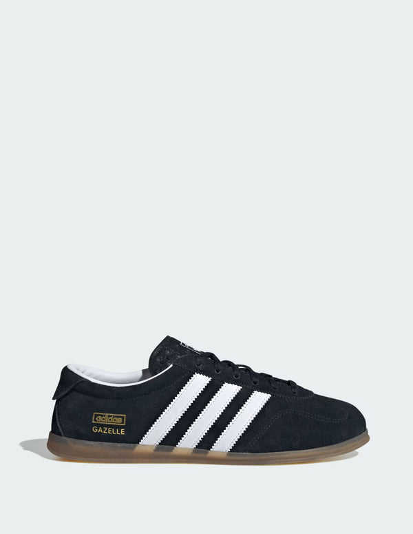 adidas Gazelle Lo Pro Negras Unisex