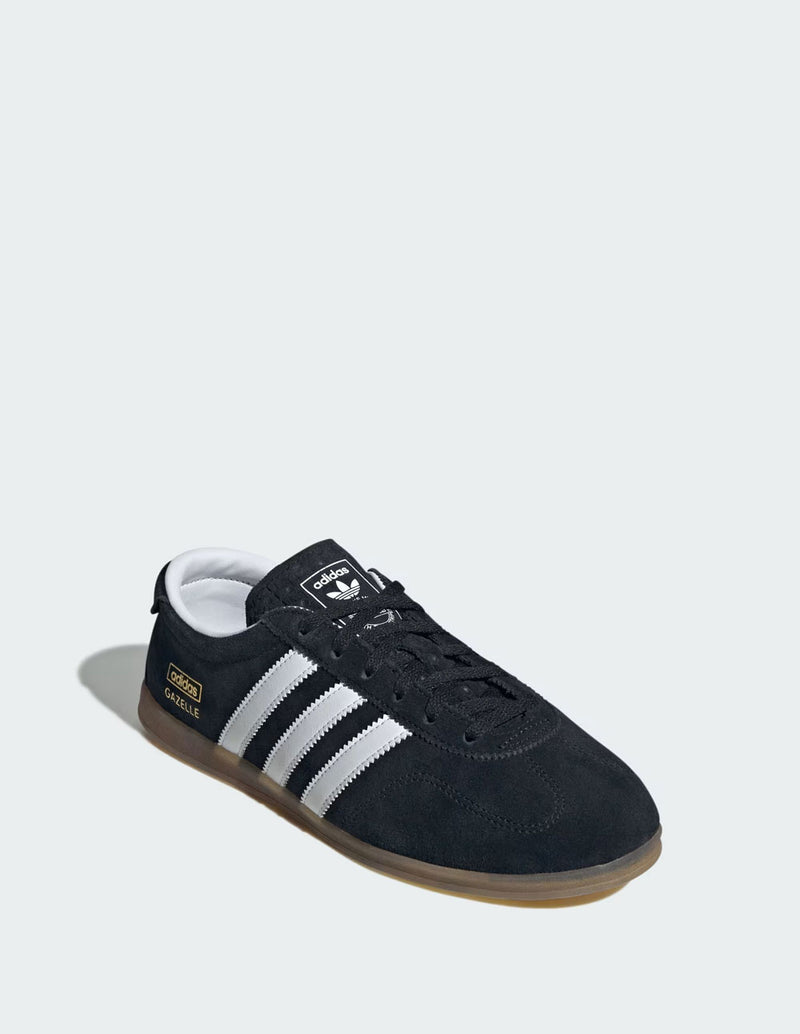 adidas Gazelle Lo Pro Negras Unisex