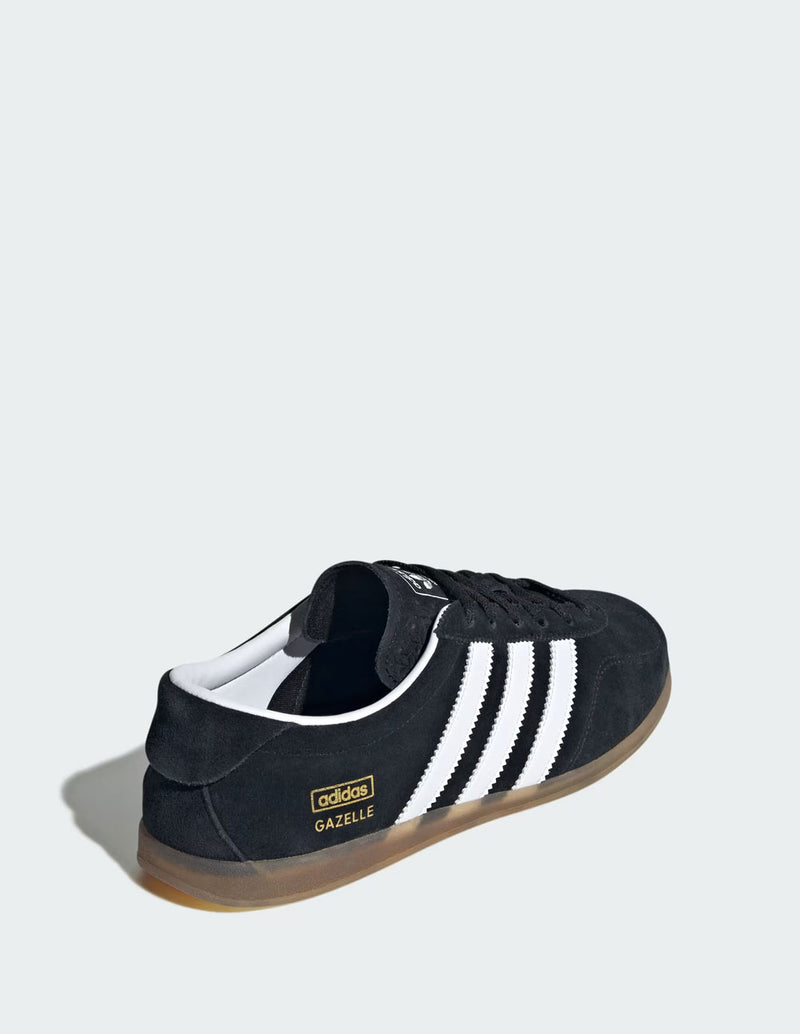 adidas Gazelle Lo Pro Negras Unisex