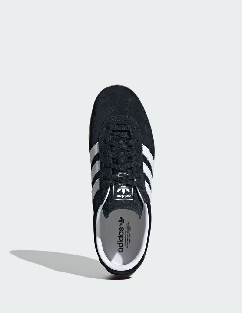 adidas Gazelle Lo Pro Negras Unisex