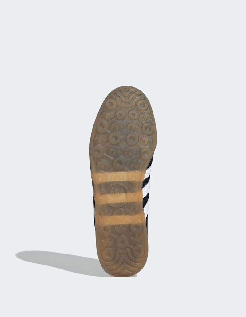 adidas Gazelle Lo Pro Negras Unisex