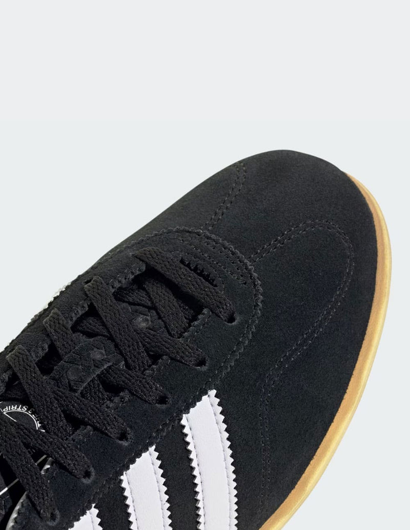 adidas Gazelle Lo Pro Negras Unisex