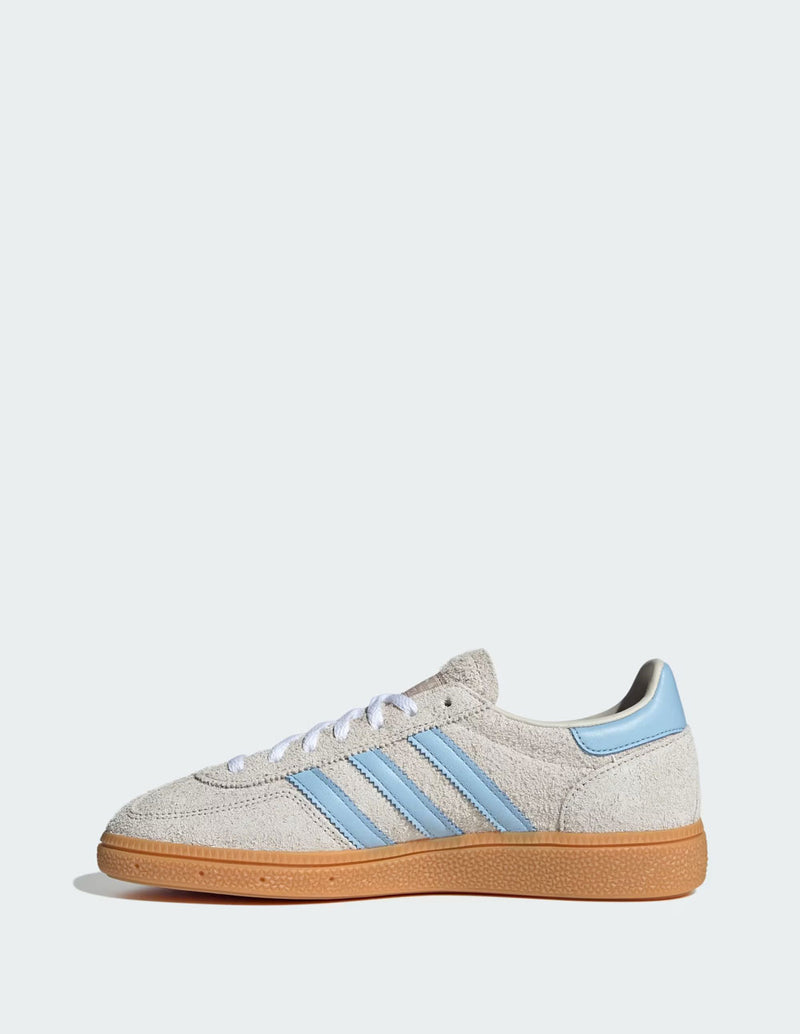 adidas Handball Spezial Grises y Azules Mujer