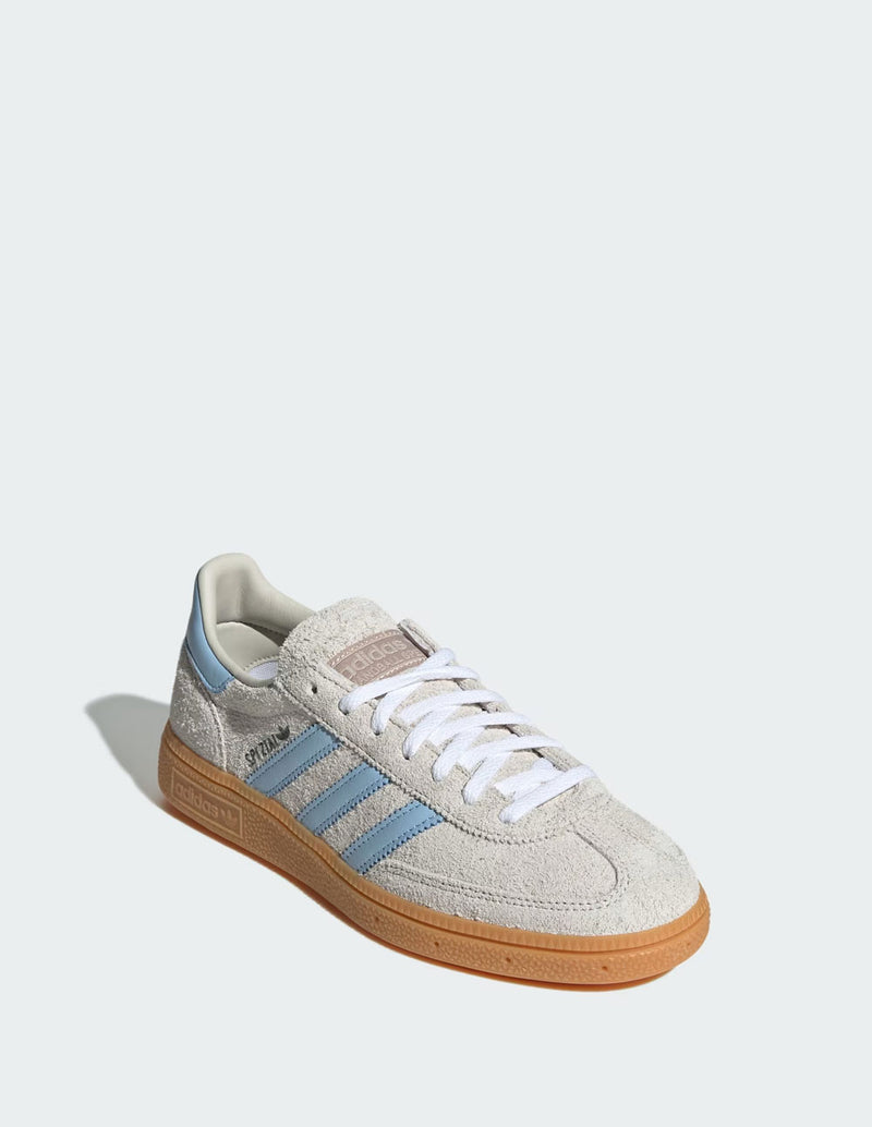 adidas Handball Spezial Grises y Azules Mujer