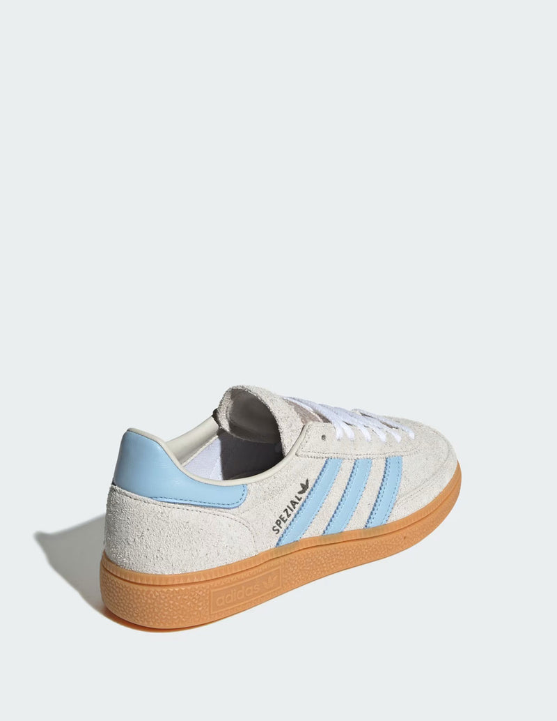 adidas Handball Spezial Grises y Azules Mujer