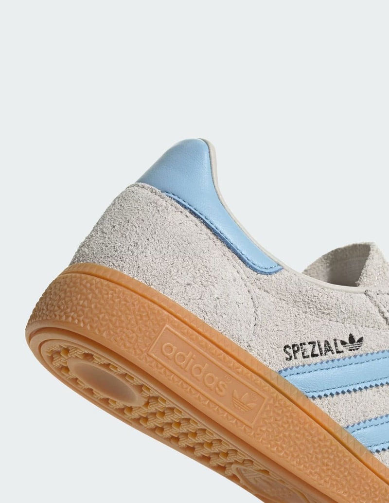 adidas Handball Spezial Grises y Azules Mujer