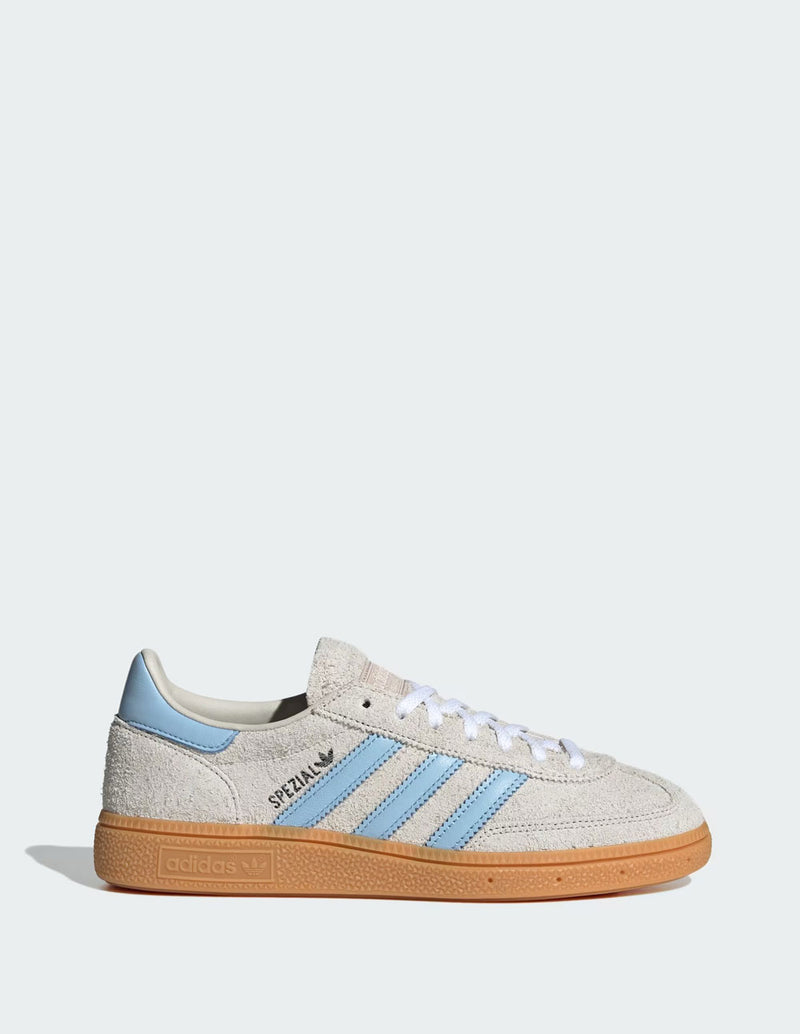 adidas Handball Spezial Grises y Azules Mujer