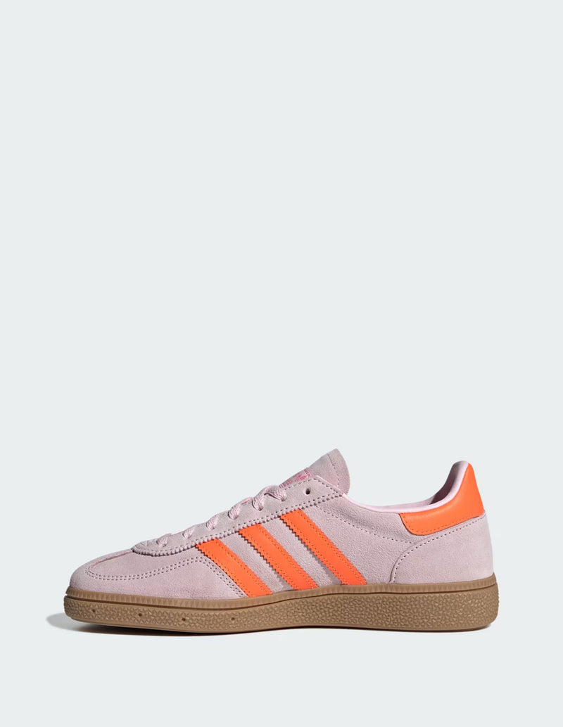 adidas Handball Spezial Rosas y Naranjas Mujer