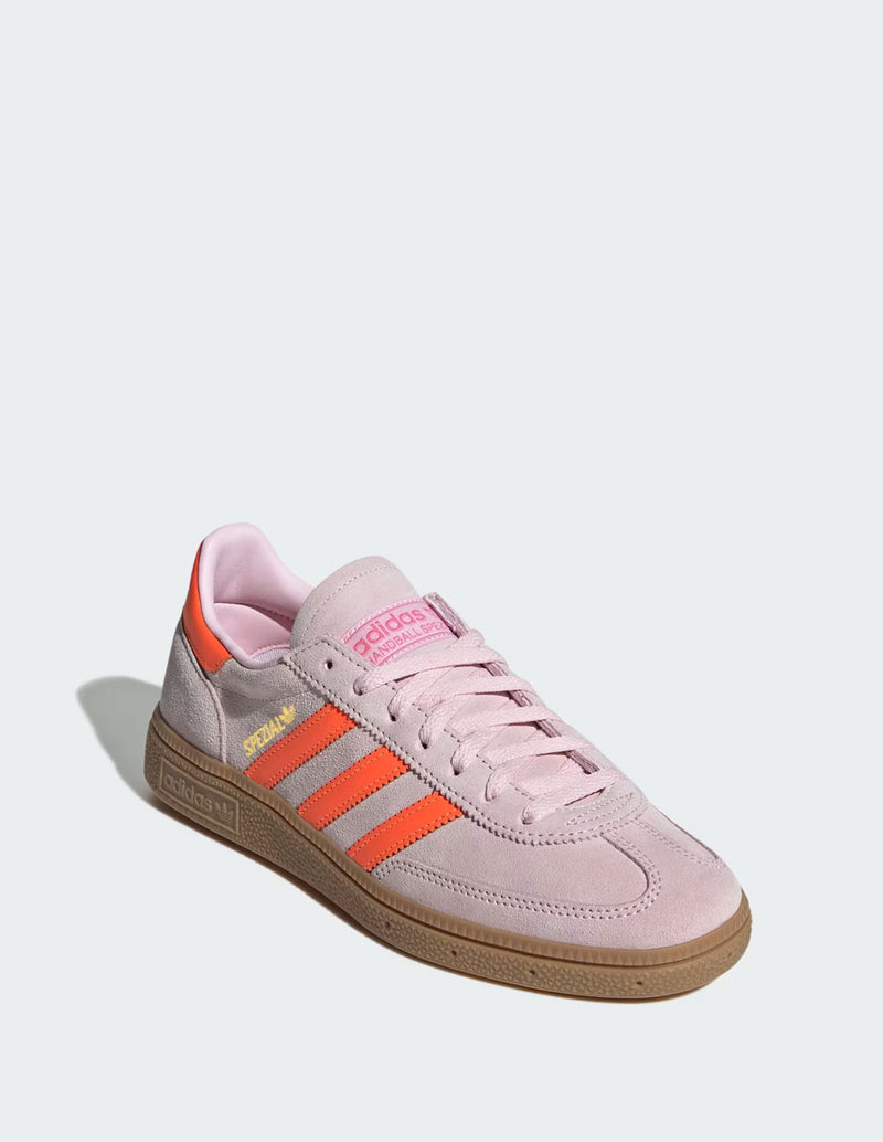 adidas Handball Spezial Rosas y Naranjas Mujer