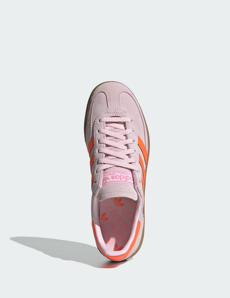 adidas Handball Spezial Rosas y Naranjas Mujer