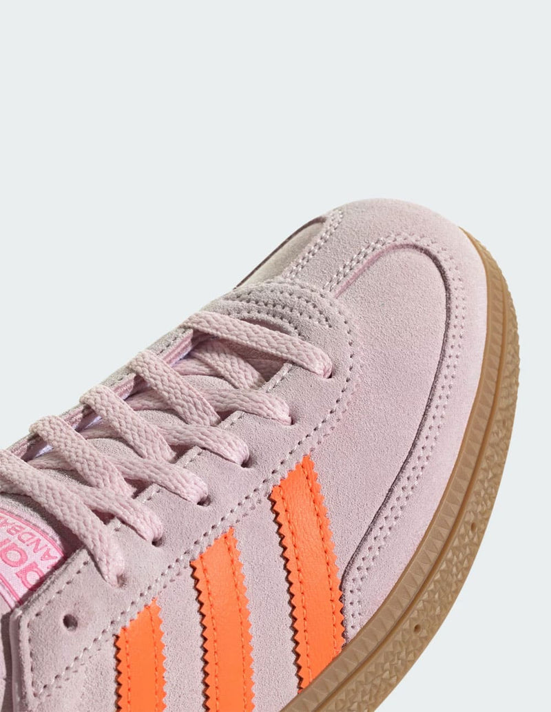 adidas Handball Spezial Rosas y Naranjas Mujer