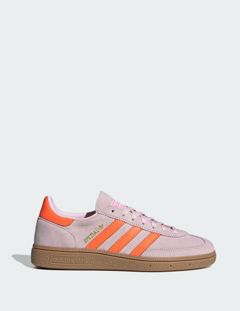 adidas Handball Spezial Rosas y Naranjas Mujer