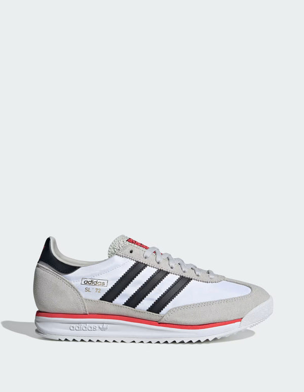 adidas SL 72 RS Blancas y Grises Hombre
