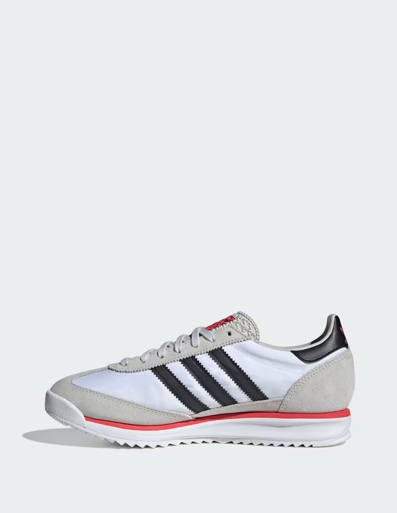 adidas SL 72 RS Blancas y Grises Hombre