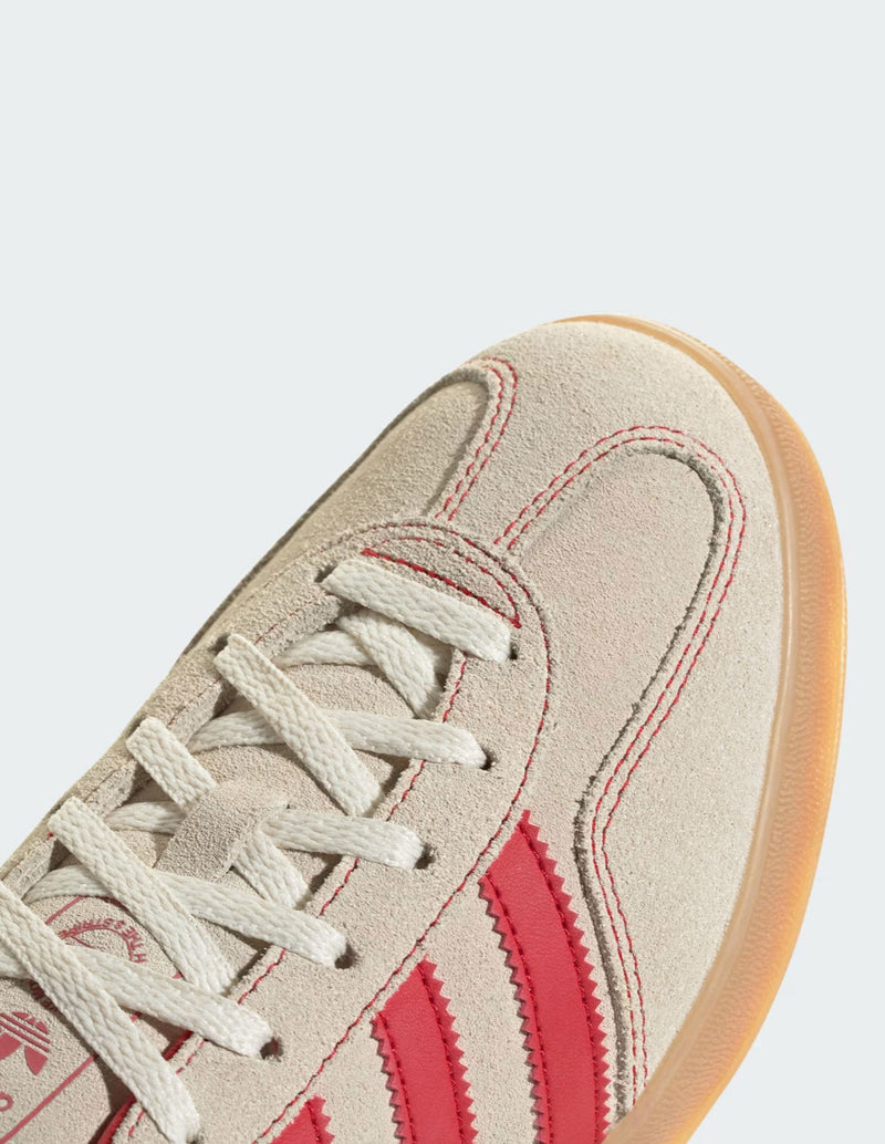adidas Gazelle Indoor Beiges Mujer