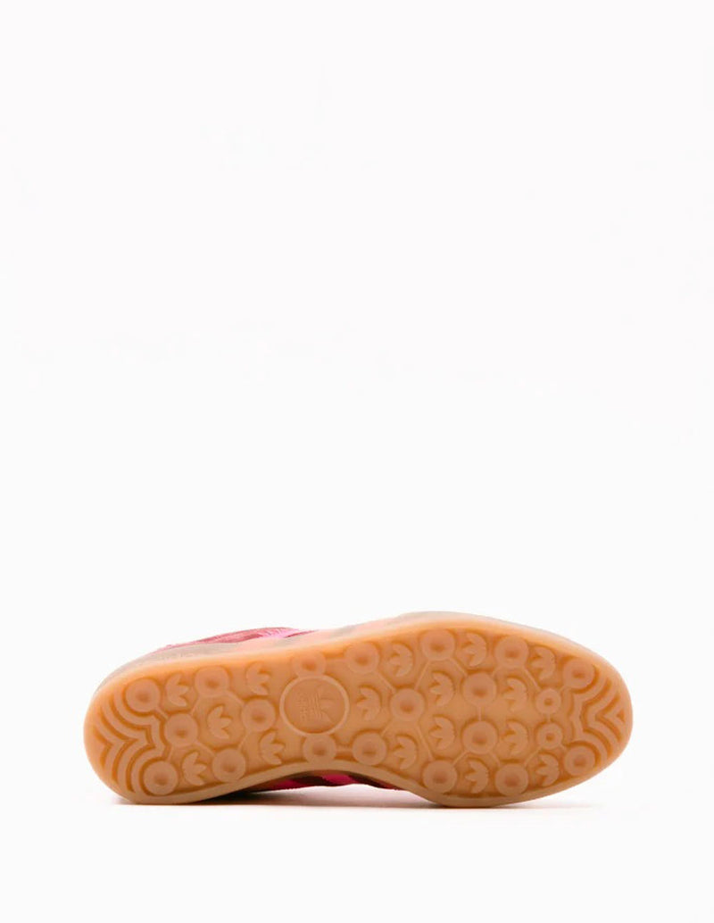 adidas Gazelle Indoor Rojas y Rosas Mujer