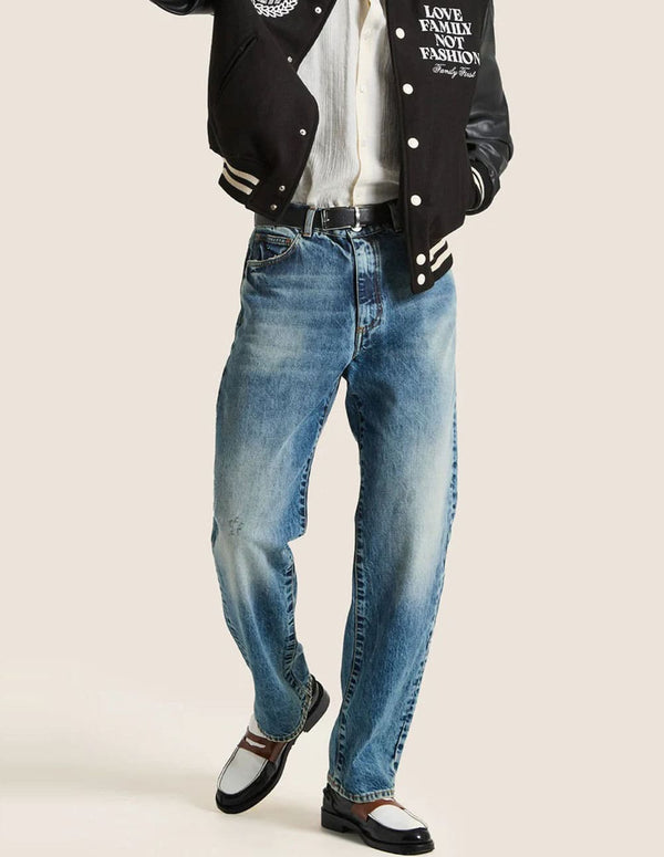 Pantalón Vaquero Family First Medium Azul Hombre