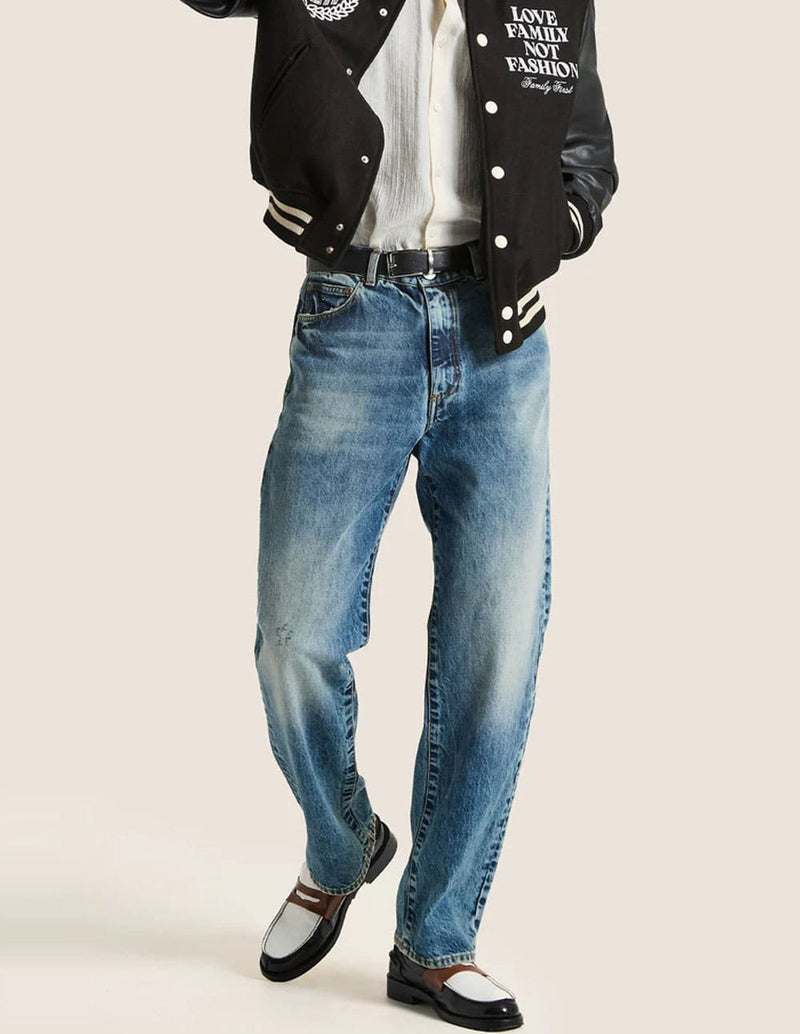 Pantalón Vaquero Family First Medium Azul Hombre