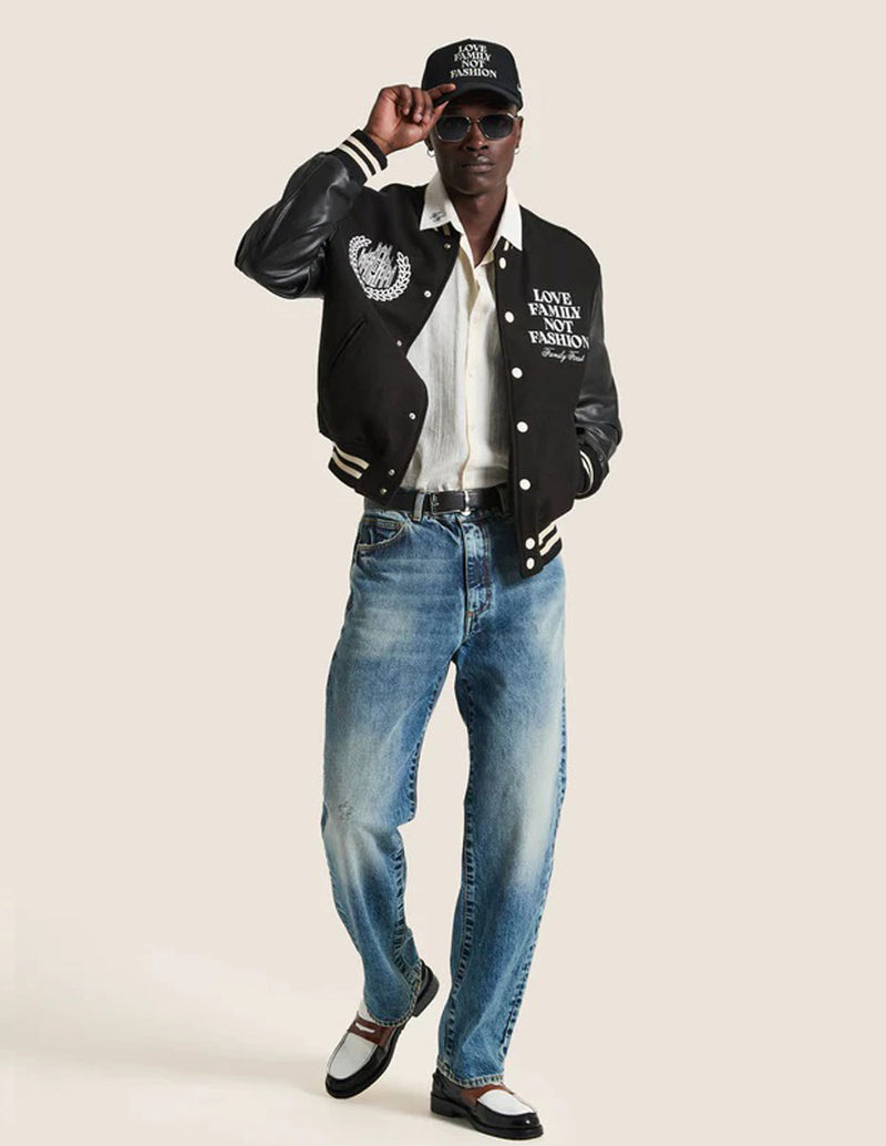 Pantalón Vaquero Family First Medium Azul Hombre