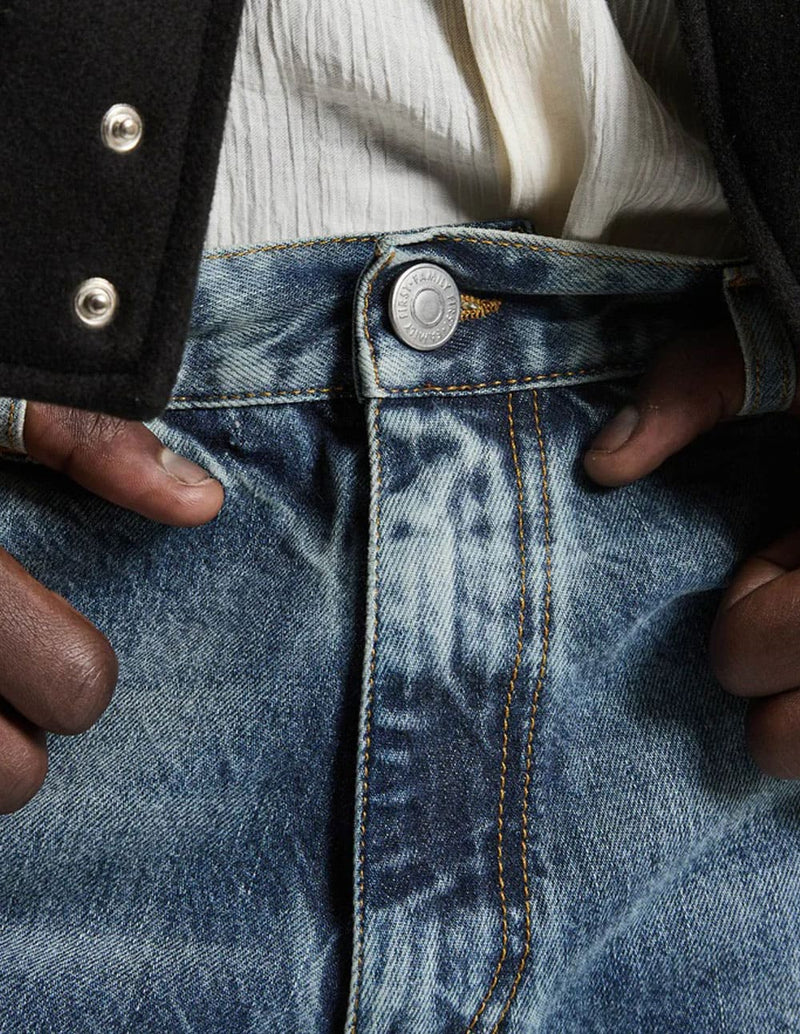 Pantalón Vaquero Family First Medium Azul Hombre