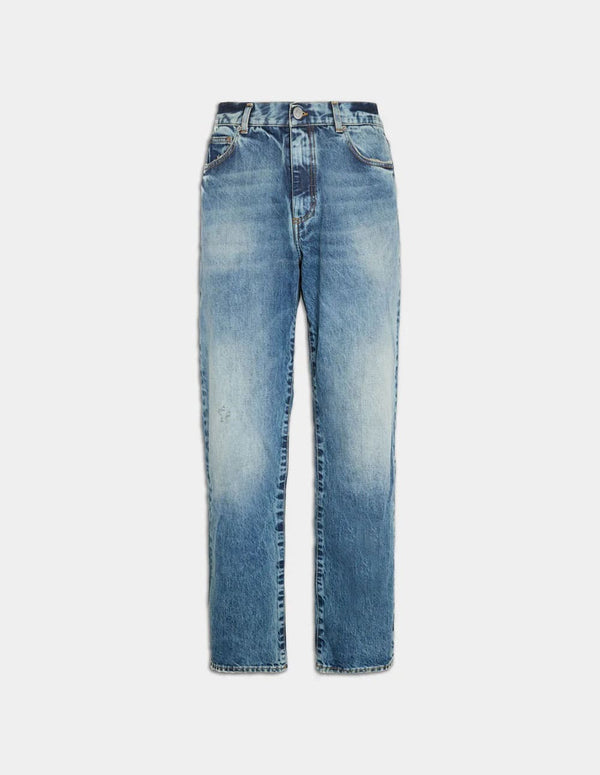 Pantalón Vaquero Family First Medium Azul Hombre