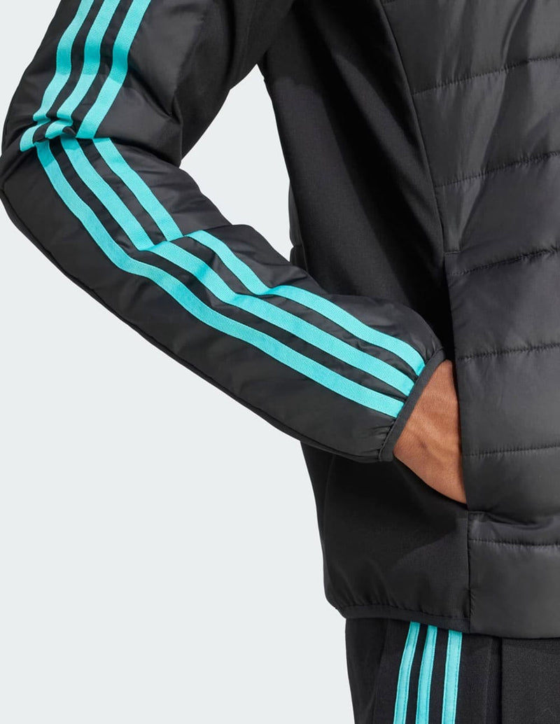 Chaqueta adidas Mercedes-AMG Petronas Fórmula I Team Negra Hombre