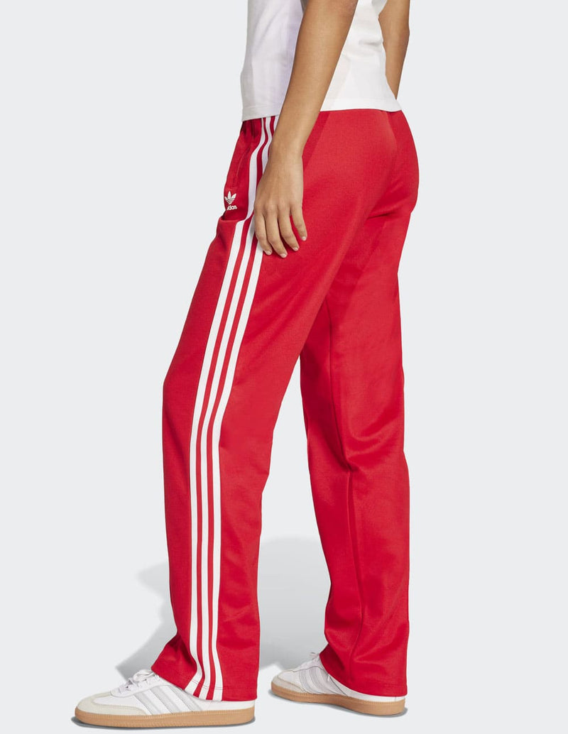 Pantalón adidas Beckenbauer Rojo Mujer