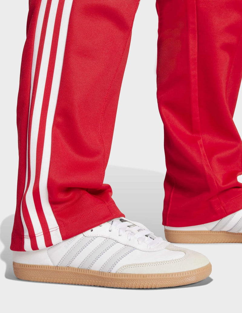Pantalón adidas Beckenbauer Rojo Mujer