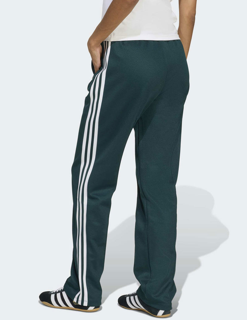 Pantalón adidas Beckenbauer Verde Mujer