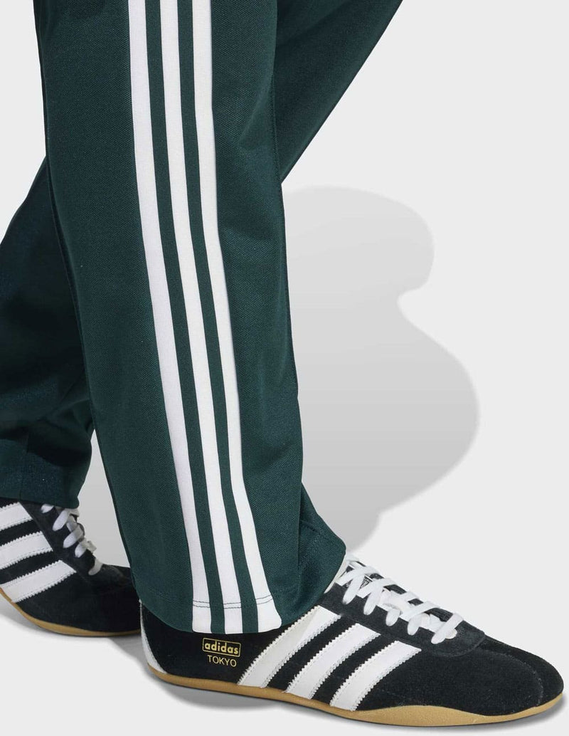 Pantalón adidas Beckenbauer Verde Mujer