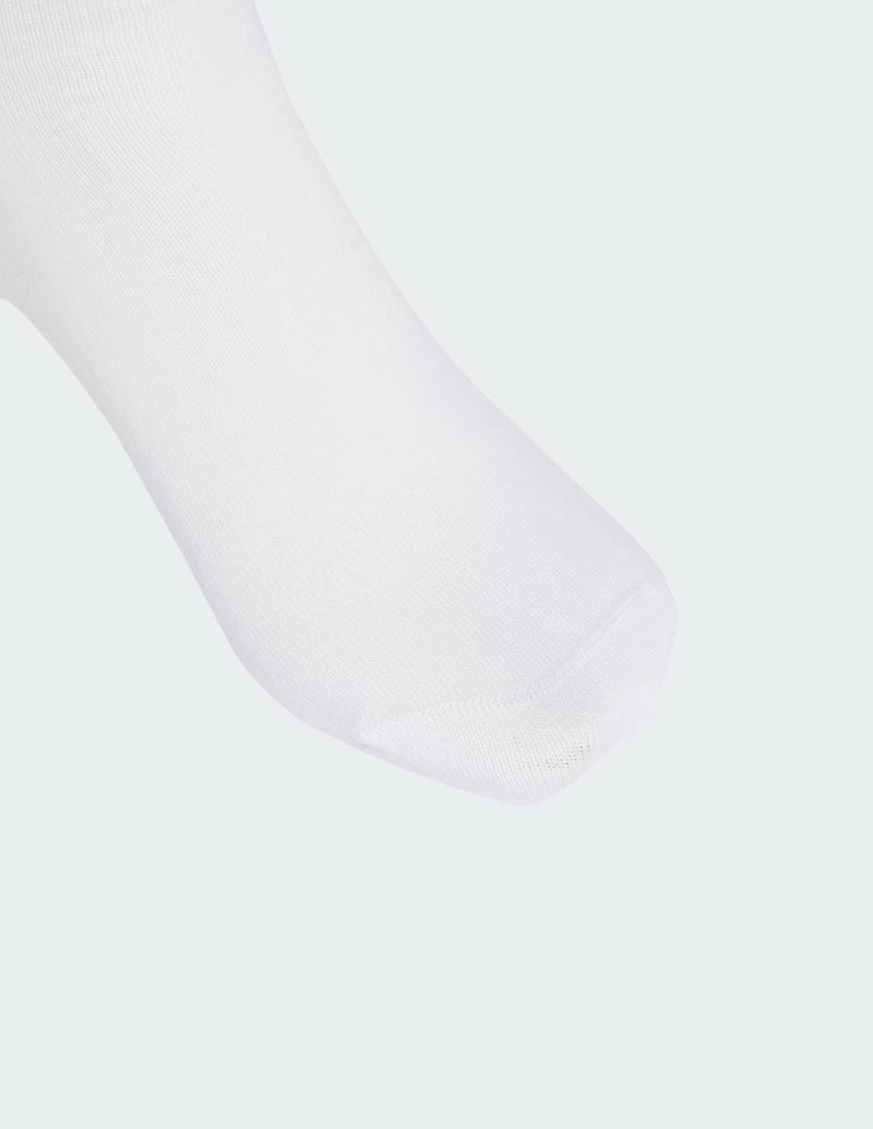 Calcetines adidas Classics High 3 Bandas Blancos 3 Pack Unisex