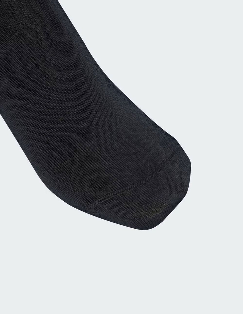 Calcetines adidas Classics High 3 Bandas Negros 3 Pack Unisex