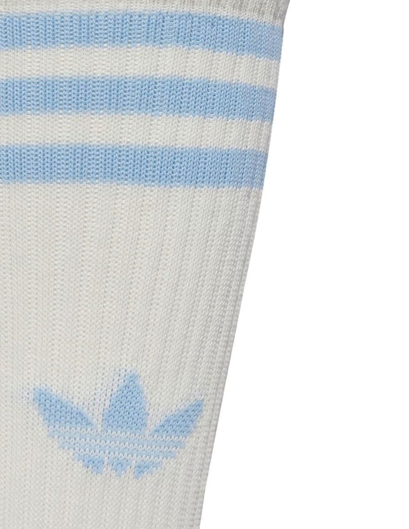 Calcetines adidas Classics High 3 Bandas Multicolor 3 Pack Unisex