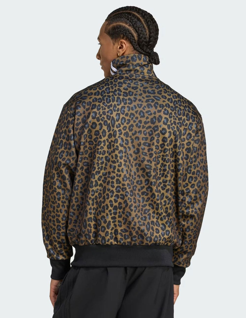 Chaqueta adidas Firebird Loose Leo Multicolor Hombre