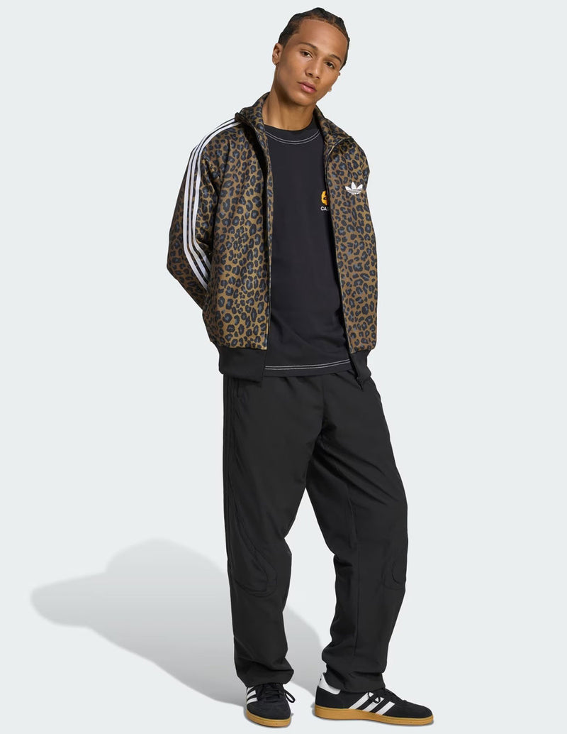 Chaqueta adidas Firebird Loose Leo Multicolor Hombre