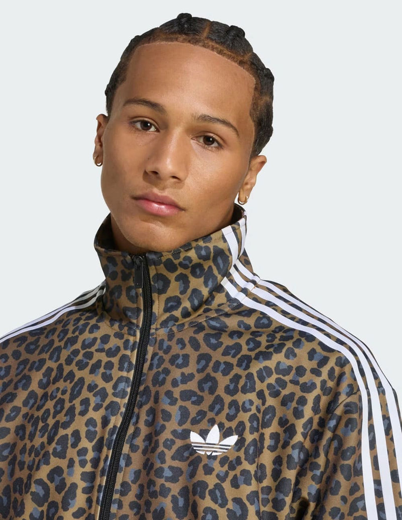 Chaqueta adidas Firebird Loose Leo Multicolor Hombre